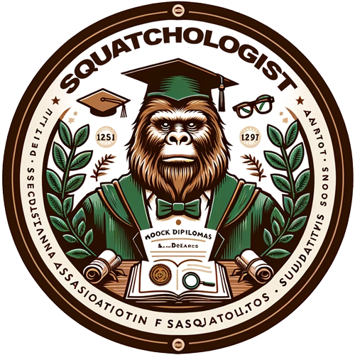 Squatchologist Logo